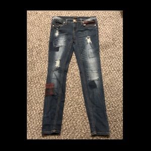 Twentyone black jeans